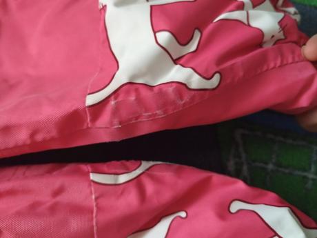 Teplučký overal ticket to heaven 92/98, 92