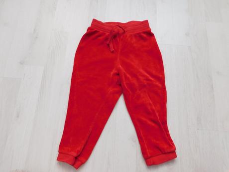 Tepláky č.92, h&m,92