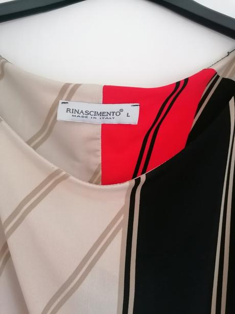 Rinascimento šaty l, l