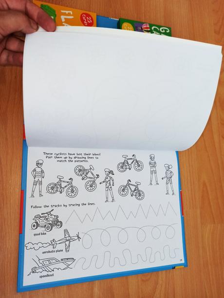 Busy machines activity pack, 