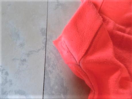 Neónkové tričko, pimkie,l