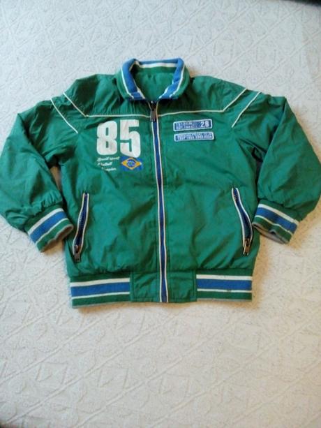 Obojstranna jarna bunda, 116