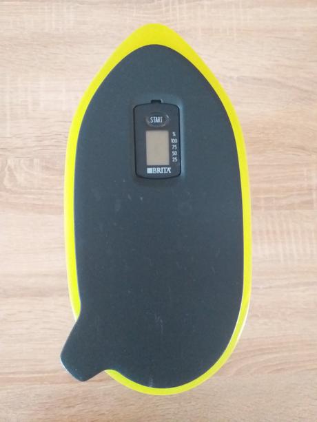 Filtračná kanvica brita marella cool memo 2.4l, brita