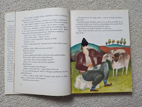 Šarkan a kráľov syn,