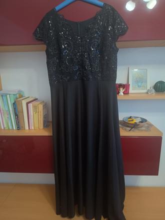 Spoločenské šaty, 50