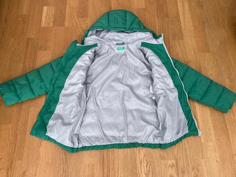 Prechodna bunda benetton, benetton,134