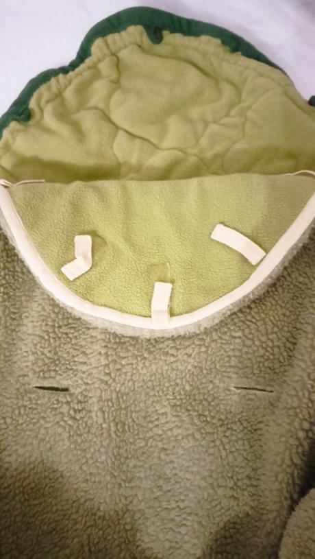 Fusak lodger bunker, lodger