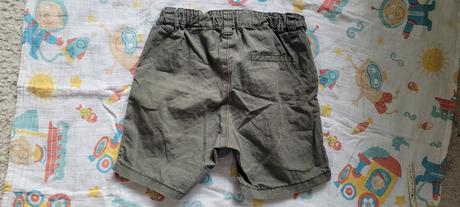 Kraťase h&m dvojičky, h&m,92