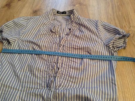 Dánska blúzka velkost 42, kik,42