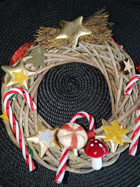 Vianočný veniec, 
