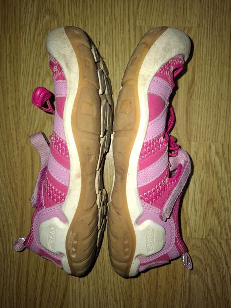 Trekove barefoot sandale knotch creek, keen,36