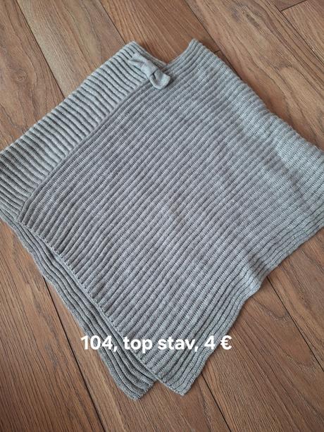 Pončo na predaj, 104