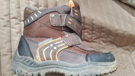 Zimne topanky expedition velkost 24, 24