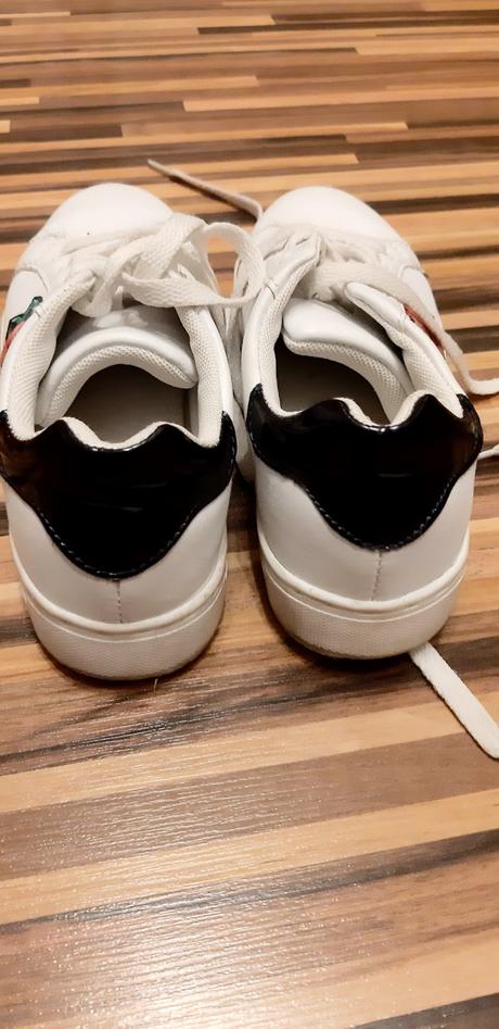 Biele botasky, graceland,35