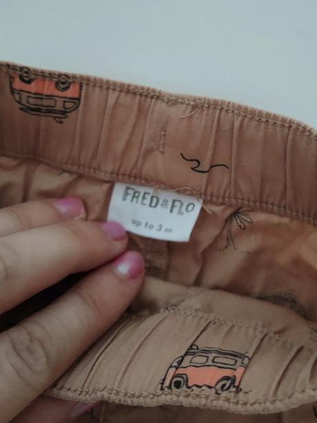Šortky, f&f,62