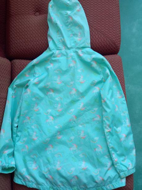 Tenká prechodná bunda jednorožec, f&f,134