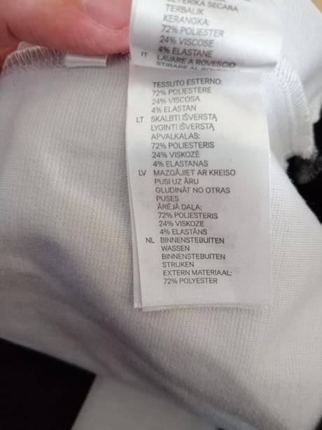 Pekné šatky, h&m,92