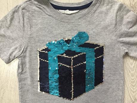 Chlapcenske tricko 6-8 rokov, h&m,122