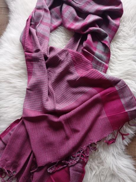 Uzasna satka,sal,pashmina reserved uni top stav, reserved