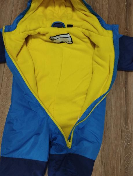 Overal do snehu, lupilu,80