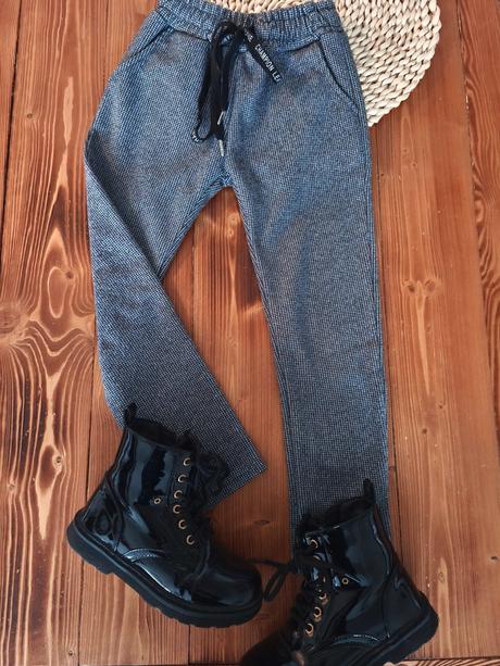 Nohavica károvanie 122-128, reserved,122