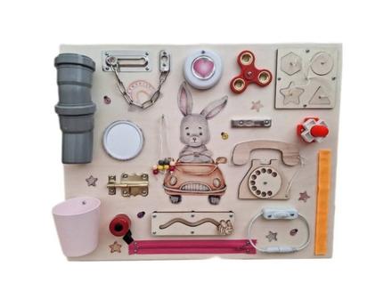 Activity board zajko, 