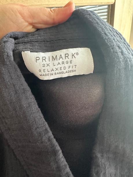 Panska kosela, primark,xxl