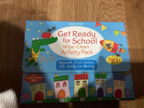 Activity pack od 4rokov,