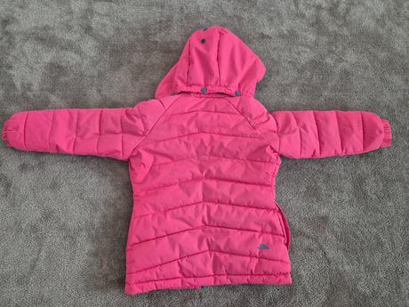 Zimná bunda trespass 110-116 cm, 116