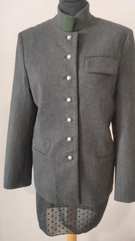 Kabátik dámsky, 36