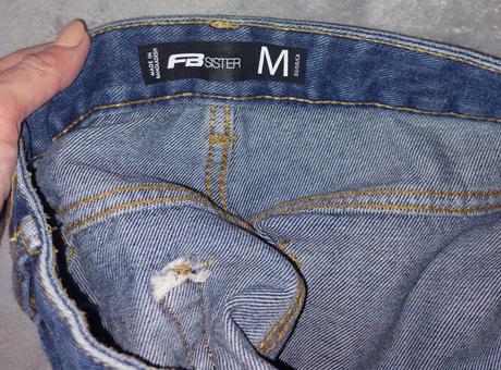 Riflove kratase, fishbone,m