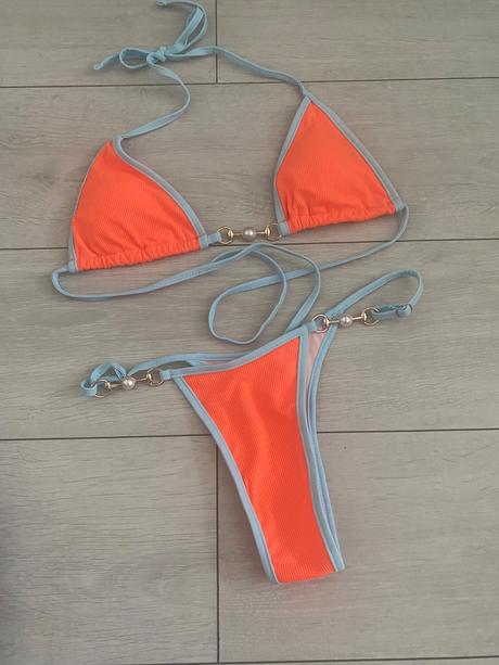 Dámske dvojdielne plavky, s