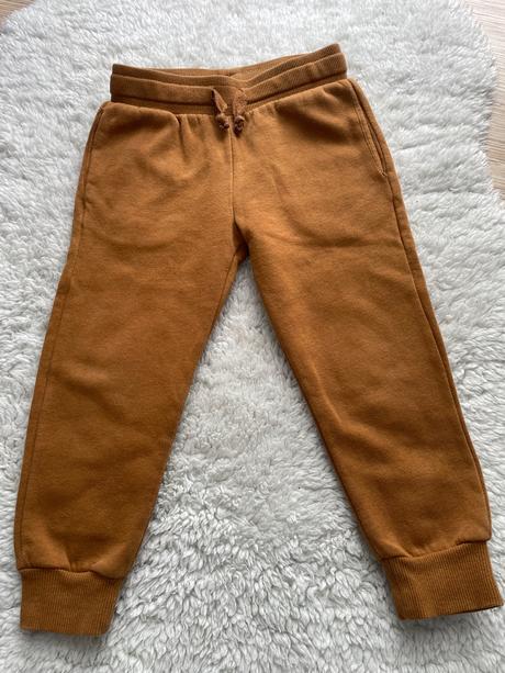 Bavlnene hrubsie teplaky h&m, h&m,98