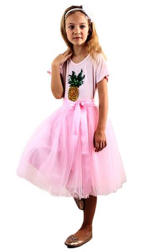 Tutu sukna lunicita dolly styl rozne farby, <50 - xs