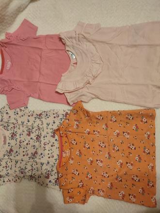 Tričká krát rukáv, 86