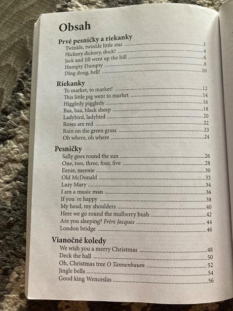 Sing a song with us (2005), 