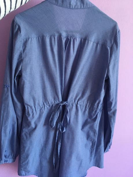 Tehotenská blúzka, atmosphere,36