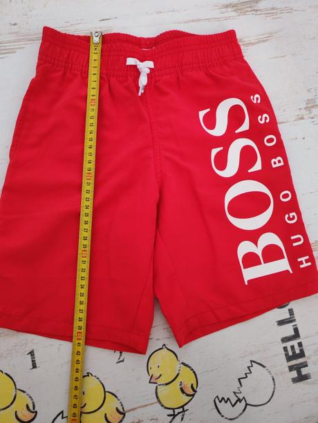 Šortky, hugo boss,134