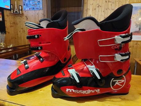 Lyžiarky rossignol 26,5cm, rossignol,40