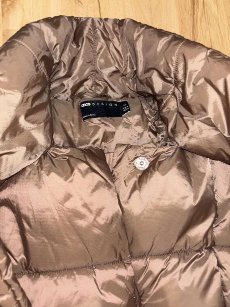 Oversized kabát asos s/m/l, 36 - s