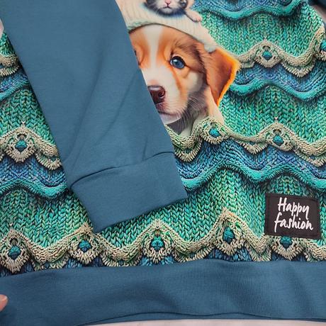 Tričko s dlhým rukávom, 116