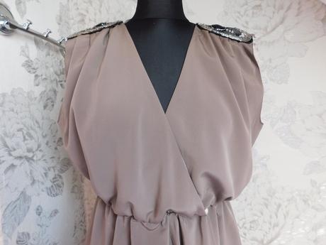 Velmi pekne šaty, h&m,38