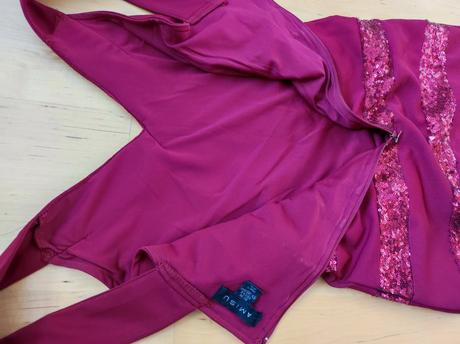 Spoločenské šaty., amisu,36