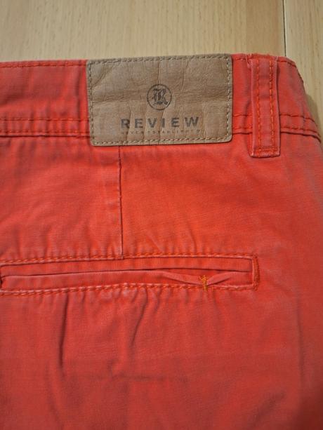 Šortky review veľ. m, review,m