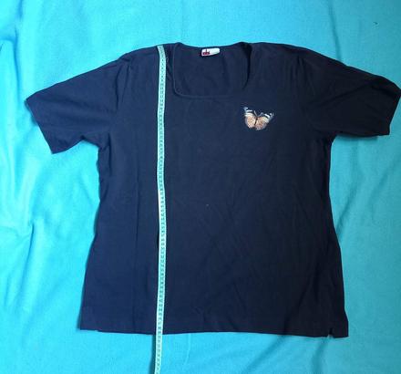 Tričko ciccia bella, xl