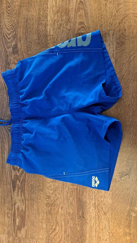 Chlapčenské plavky zn. arena, 140