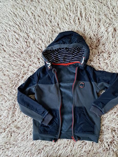 Bunda/mikina sergent major, sergent major,146