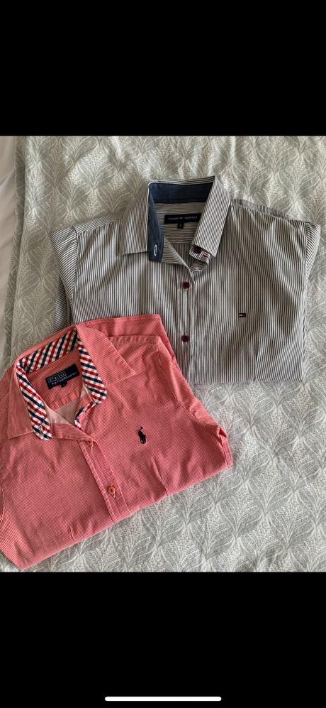 Košele tommy hilfigher+ralph lauren, tommy hilfiger,s
