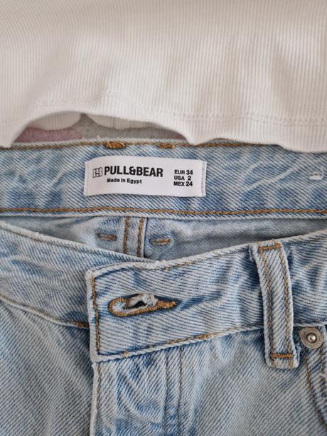 Rifle, pull&bear,xs
