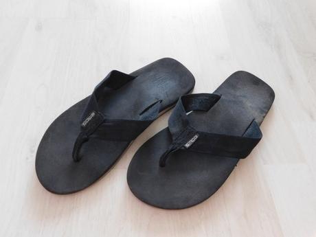 Pánske žabky smog č.44, 44